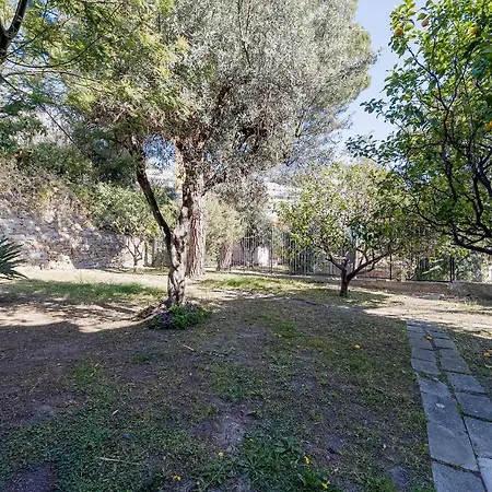 Lemon Tree - Garden, Sea View, Wifi 아파트 산레모
