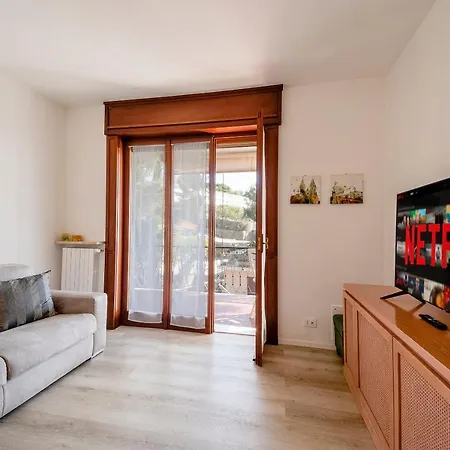 Apartment Lemon Tree - Garden, Sea View, Wifi Sanremo