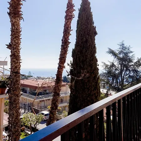 公寓 Lemon Tree - Garden, Sea View, Wifi