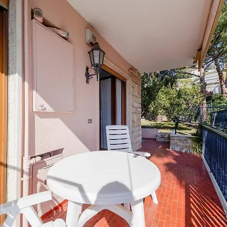 Apartment Lemon Tree - Garden, Sea View, Wifi Sanremo