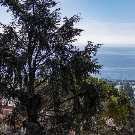 Lemon Tree - Garden, Sea View, Wifi * San Remo