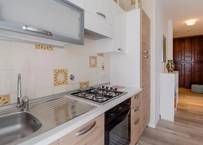 Lemon Tree - Garden, Sea View, Wifi * 圣雷默