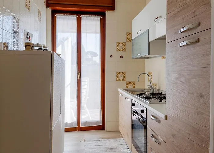 公寓 Lemon Tree - Garden, Sea View, Wifi