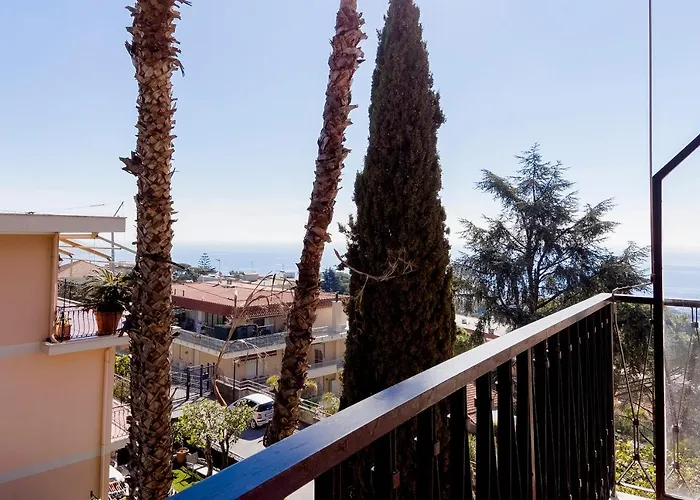 公寓 Lemon Tree - Garden, Sea View, Wifi