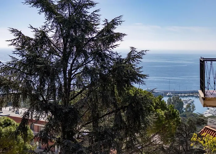 Lemon Tree - Garden, Sea View, Wifi * 圣雷默